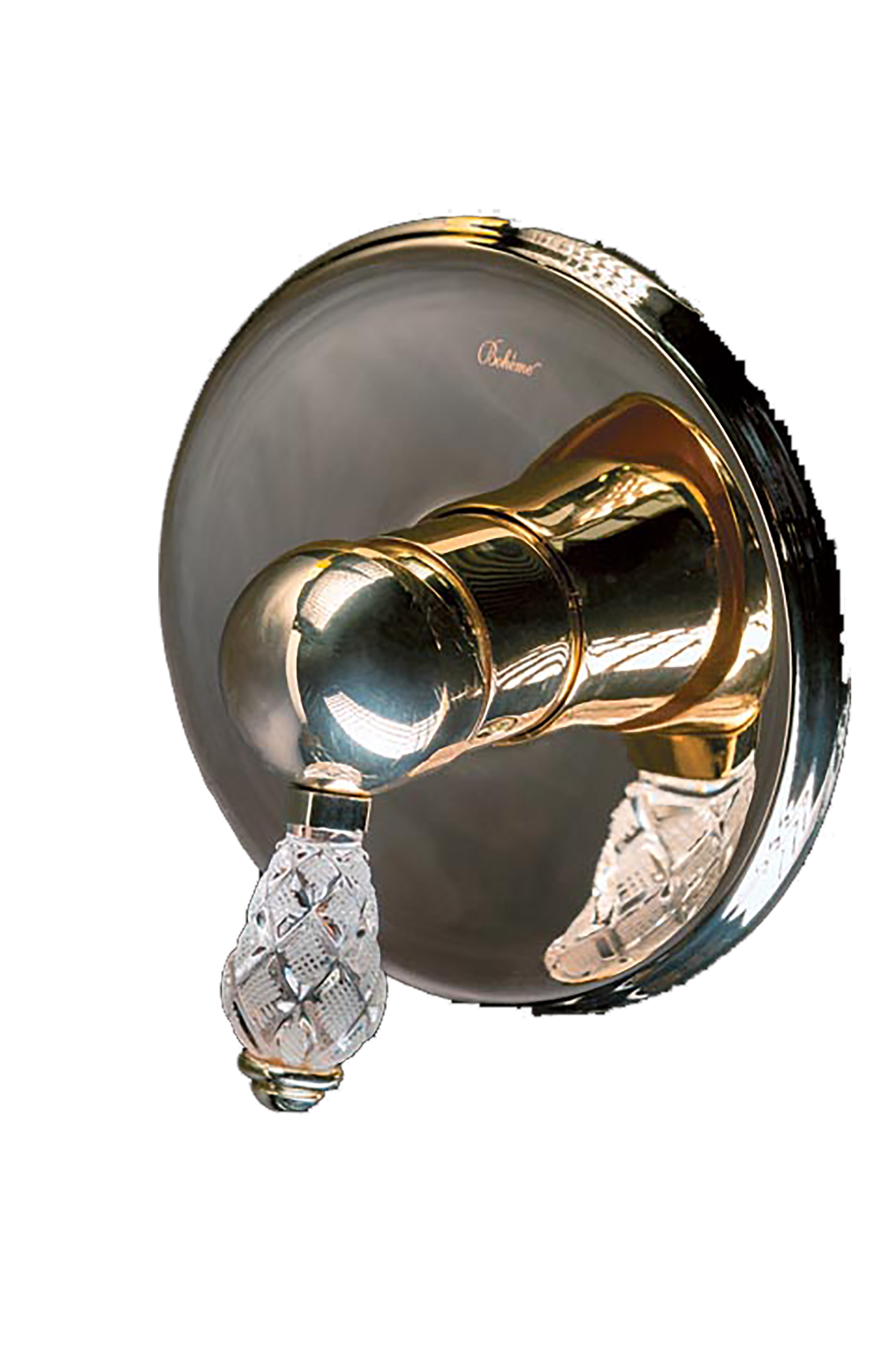 BOHEME Crystal 285-CRST Stop Valf