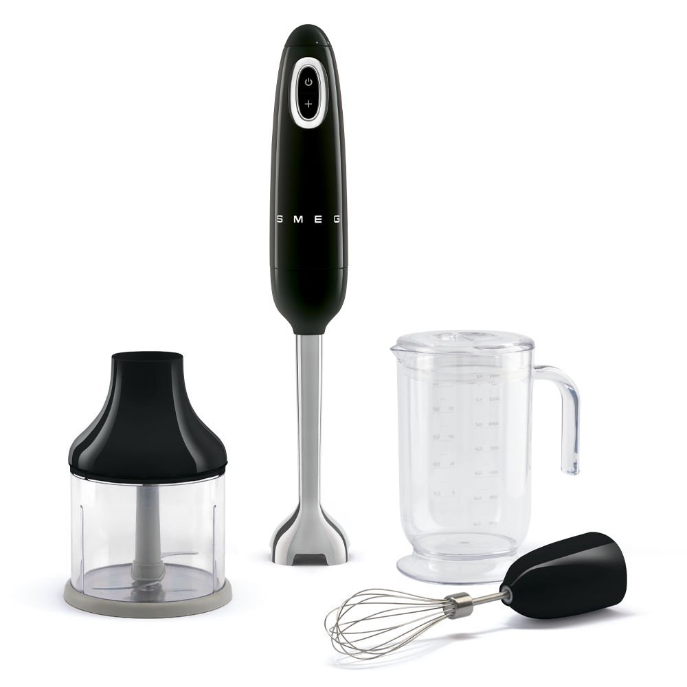 EL BLENDER SETİ SİYAH EL BLENDER SETİ