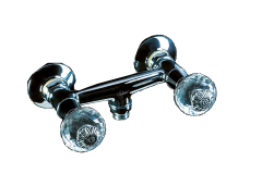 BOHEME Flora 274-FL Banyo bataryası