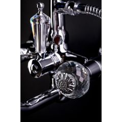 BOHEME Flora 273-FL Banyo Bataryası El Duşu