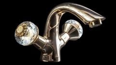 BOHEME Flora 291-FL Lavabo Bataryası