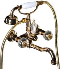 BOHEME Flora 293-FL Banyo Bataryası El Duşu