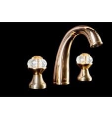 BOHEME Flora 297-FL 3 Delikli Banyo Bataryası