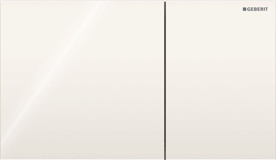 GEBERIT Kumanda Kapağı SIGMA70 KUM GRİSİ CAM 115.622.JL.1