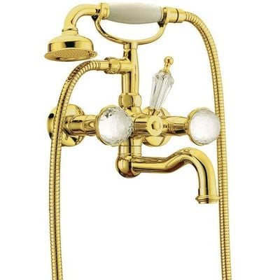 BOHEME Imperiale Presente  333 Banyo Bataryası El Duşu