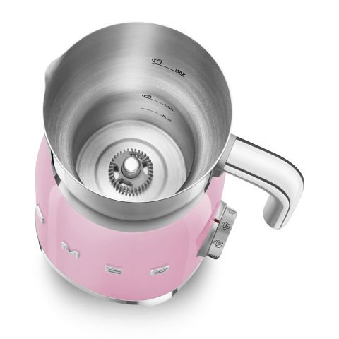 SÜT KÖPÜRTÜCÜ PEMBE SÜT KÖPÜRTÜCÜ