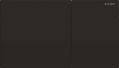 GEBERIT Kumanda Kapağı SIGMA70 MAT SİYAH 115.622.14.1