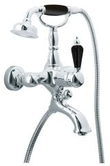 BOHEME Tradizionale Nero 243 Banyo Bataryası El Duşu