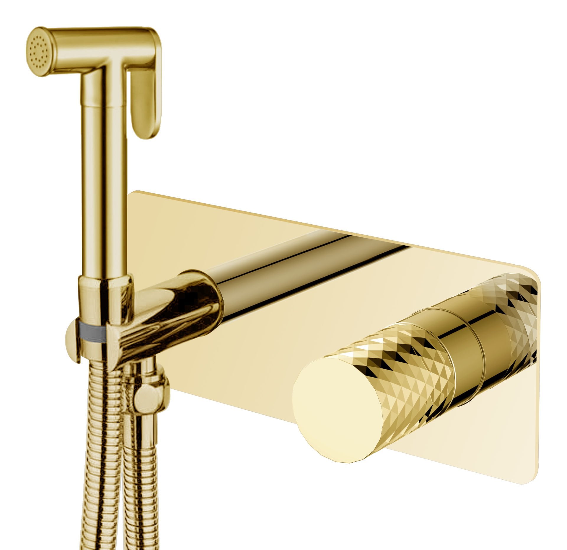 BOHEME Stick Diamond Ankastre Lavabo Bataryası 127-GG