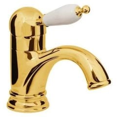 BOHEME Tradizionale Oro Lavabo Bataryası