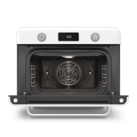 TEZGAHÜSTÜ KOMBİ BUHARLI FIRIN TEZGAHÜSTÜ KOMBİ BUHARLI FIRIN BEYAZ