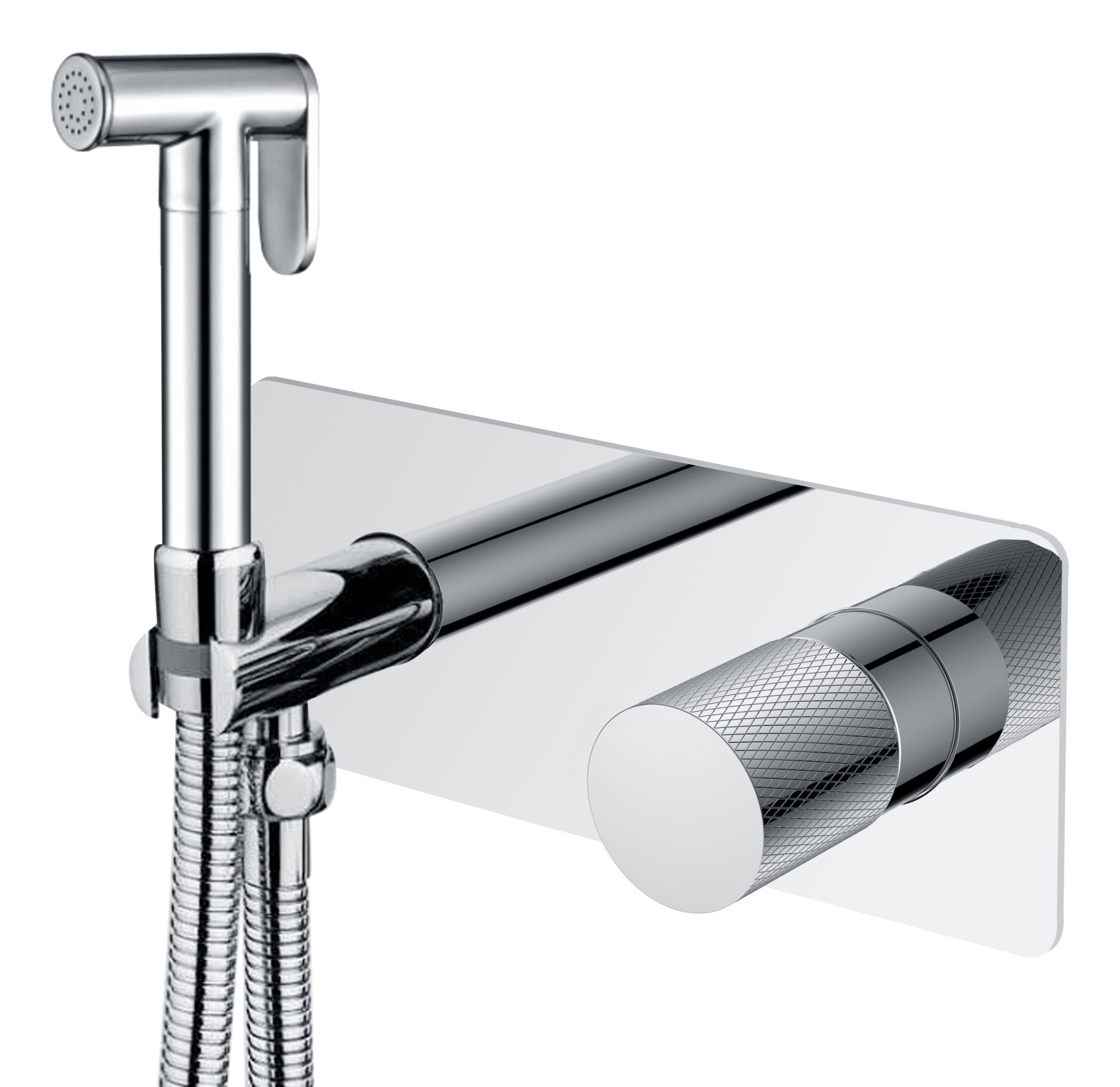 BOHEME Stick Touch Ankastre Lavabo Bataryası 127-CRCR.2