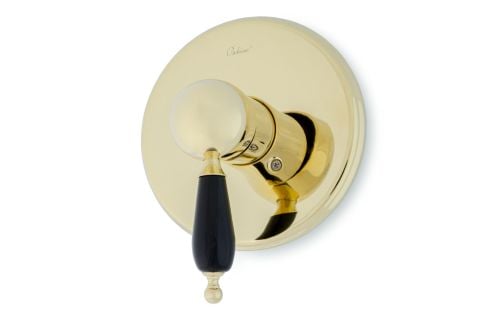 BOHEME Tradizionale Oro Ankastre Banyo Stop Valf