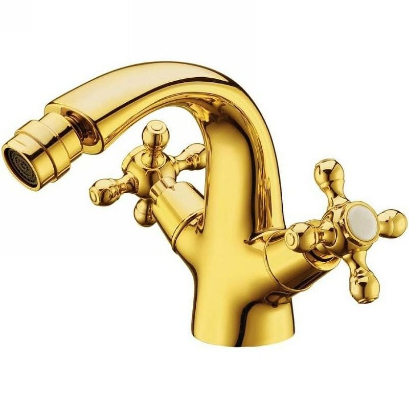 BOHEME Tradizionale Oro Lavabo Bataryası