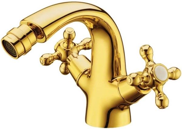 BOHEME Tradizionale Oro 296 Bide Bataryası