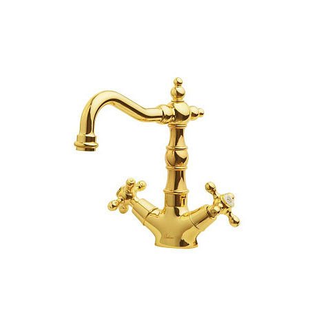 BOHEME Tradizionale Oro Lavabo Bataryası