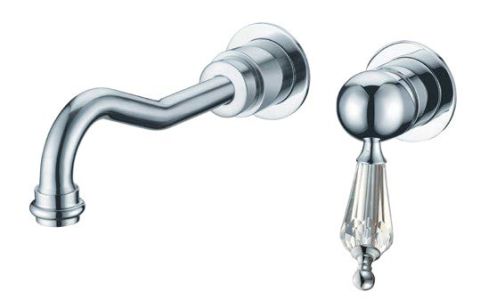 BOHEME Brilante Ripresa 347 Ankastre Lavabo Bataryası