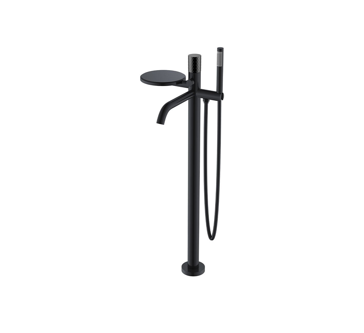 BOHEME Stick Diamond Ankastre Freestanding Küvet Bataryası 129-BB