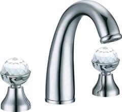 BOHEME Brilante Presente 357 Lavabo Bataryası