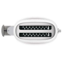 2x2 EKMEK KIZARTMA, 50’ STYLE 2x2 DİLİMLİ EKMEK KIZARTMA BEYAZ