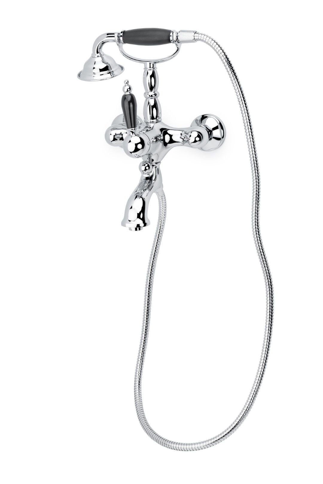 BOHEME Tradizionale Cromo Banyo Duş Bataryası El Duşu