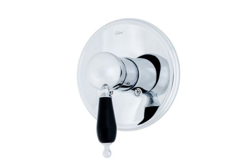 BOHEME Tradizionale Cromo Ankastre Banyo Stop Valf