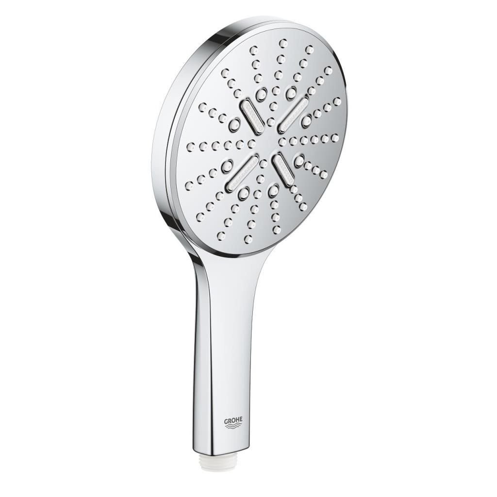 GROHE 26574000 Rainshower Smartactive 130 El Duşu 3 Akışlı Krom