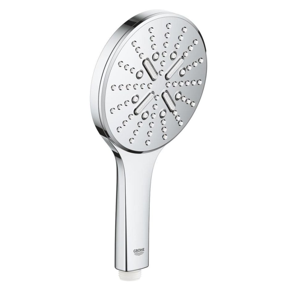 GROHE 26574000 Rainshower Smartactive 130 El Duşu 3 Akışlı Krom