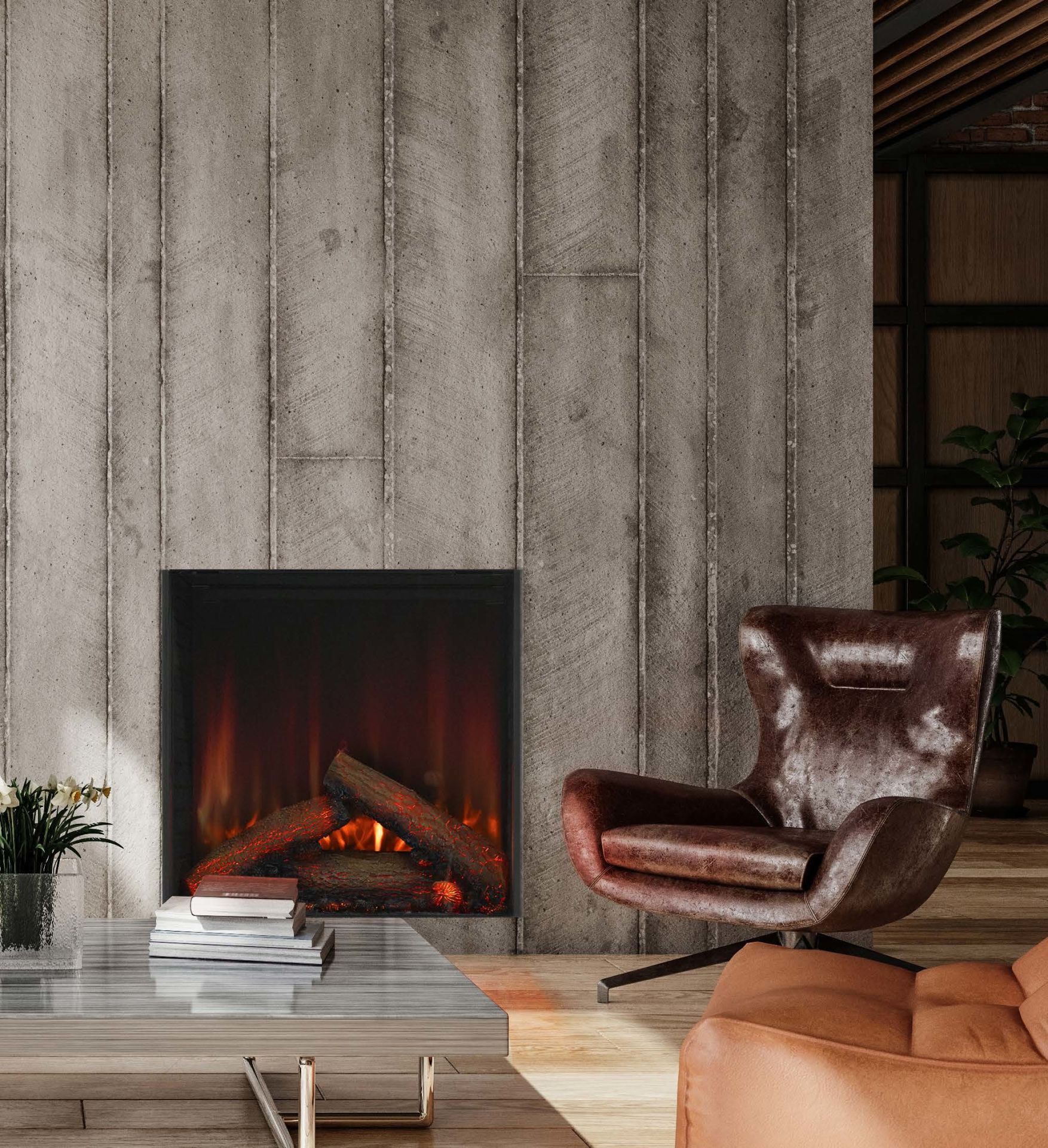 FLAMELINE Enzo / EML 80