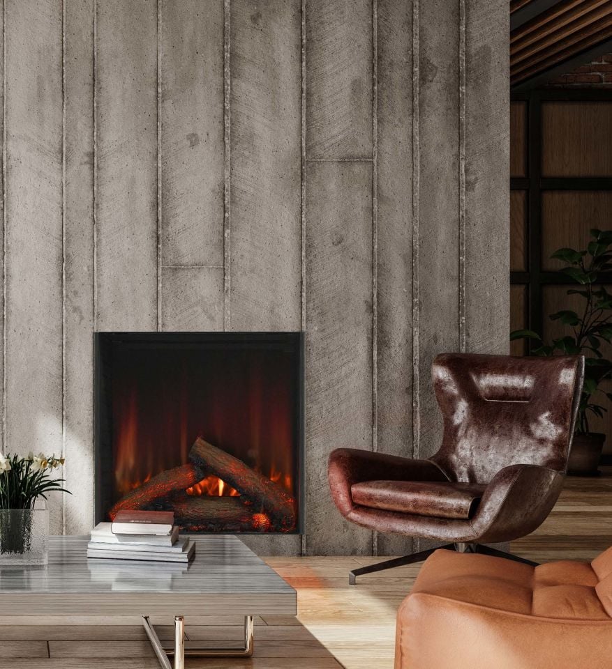 FLAMELINE Enzo / EML 80