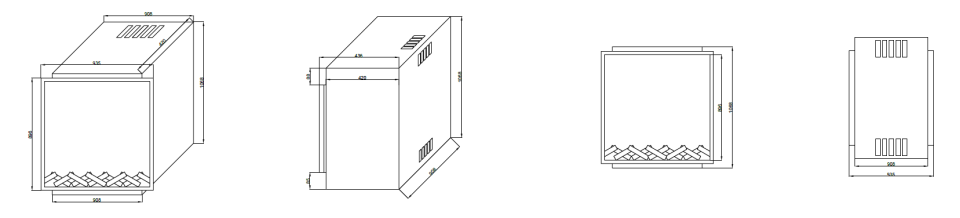 FLAMELINE Enzo / EML 90