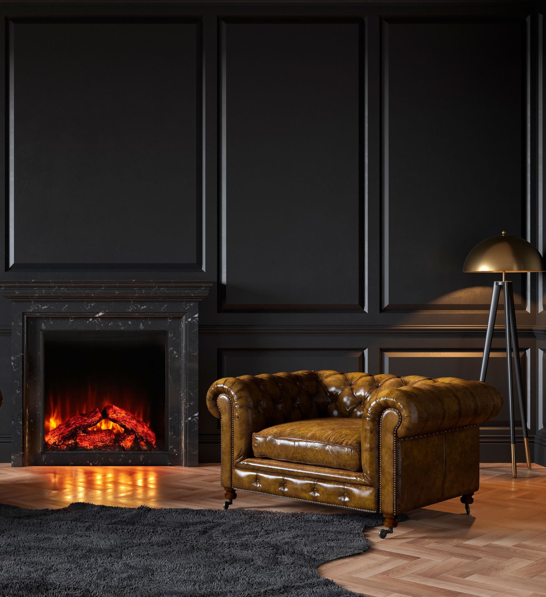 FLAMELINE Enzo / EML 90