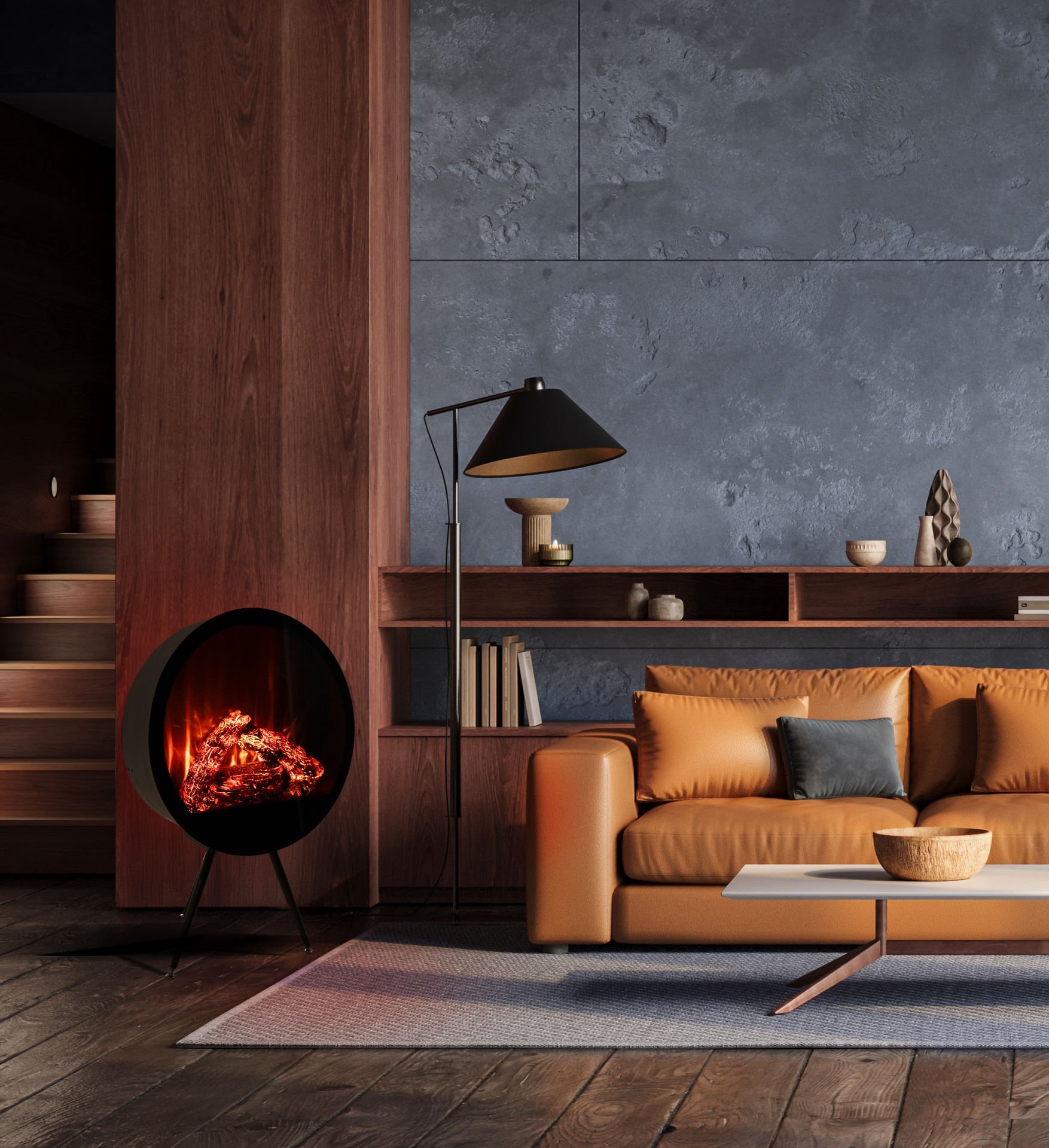 FLAMELINE Kona / KN 75