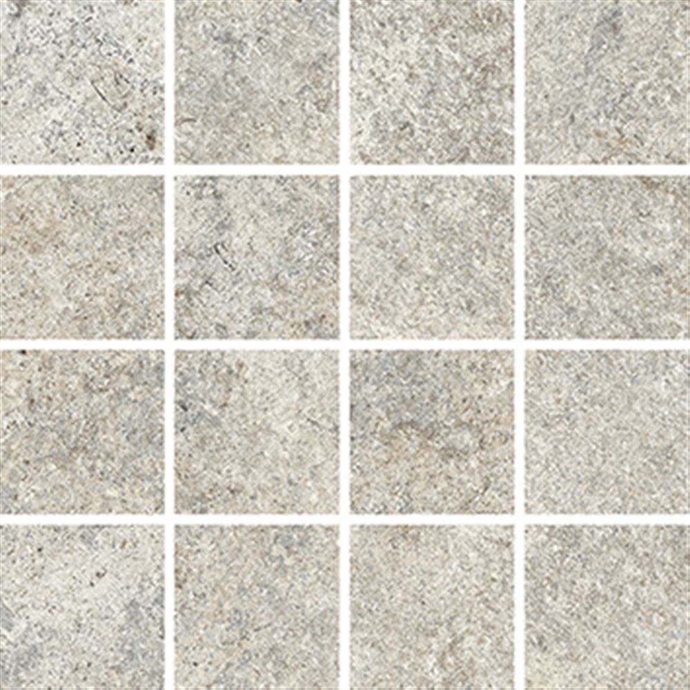 BOURGOGNA 7.5X7.5 GRİ