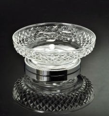 BOHEME Murano Crystal S10204-CR Cam Sabunluk