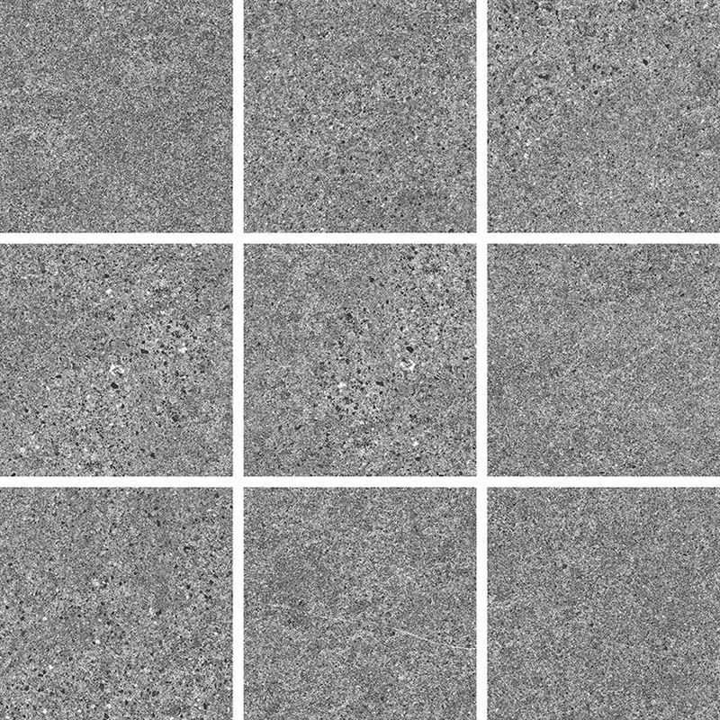 SOLID TONES 10x10 Gri Taş R10B 7R