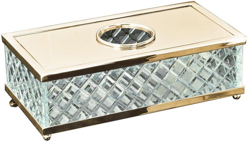 BOHEME Murano Crystal S10232-G Cam Pamukluk