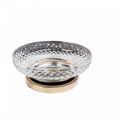 BOHEME Murano Crystal S10205-G Cam Sabunluk