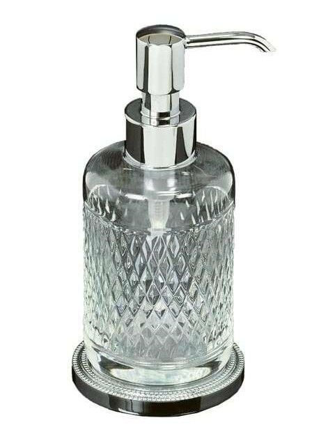 BOHEME Murano Crystal S10227-CR Cam Sabunluk