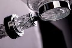 BOHEME Murano Crystal Cam Sabunluk