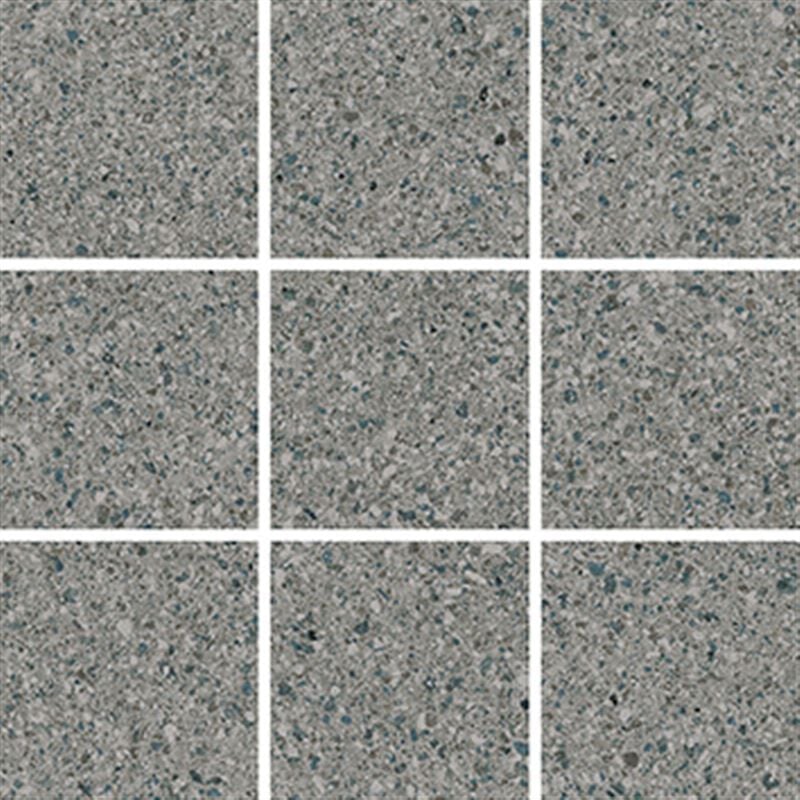 SOLID TONES 10x10 PURE GRAIN MOSAIC R10B