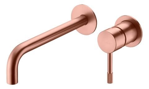 BOHEME Uno Ankastre Lavabo Bataryası 465-CB