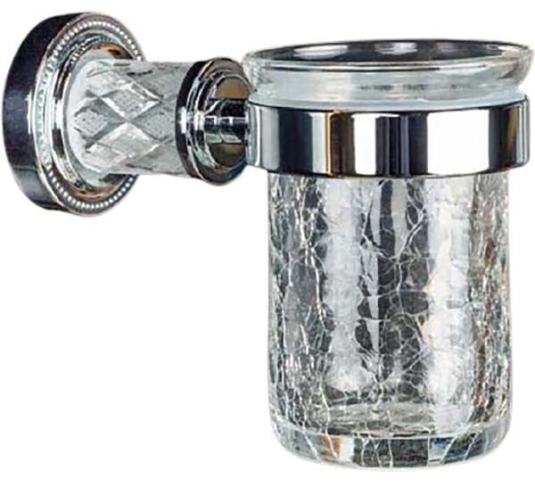 BOHEME Murano Crystal Cam Diş Fırçalık