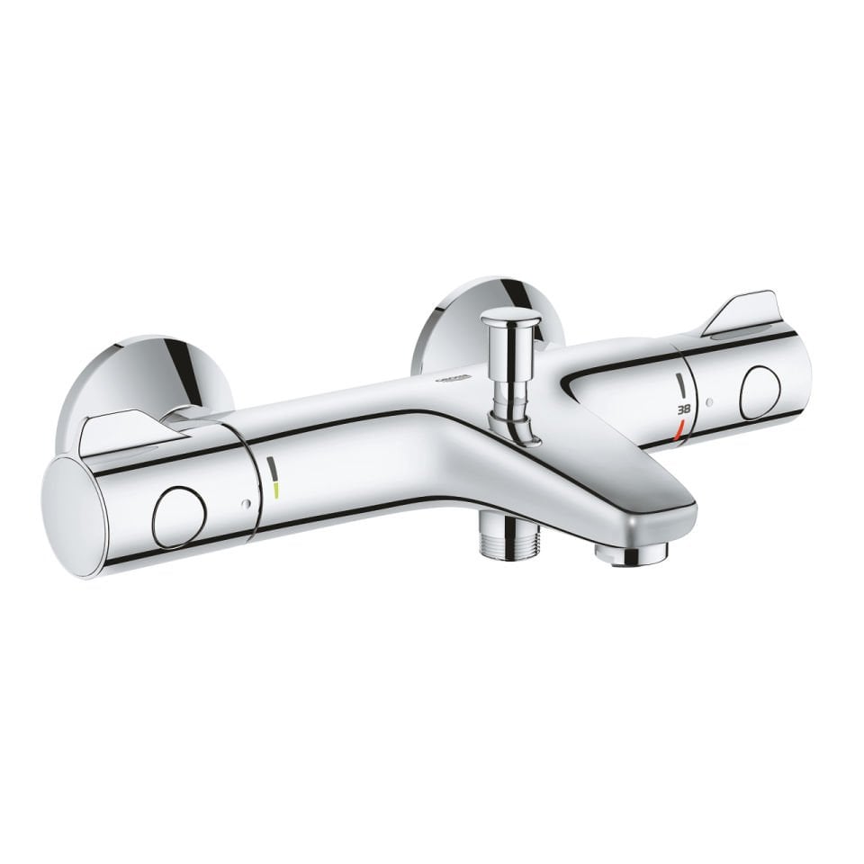 GROHE 34576000 Grohtherm 800 Termostatik banyo bataryası