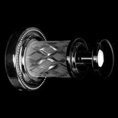 BOHEME Murano Kristal Askı