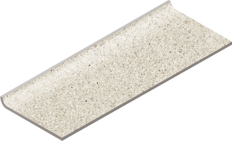 SOLID TONES 10x30  WHITE GRAIN CVB 7R