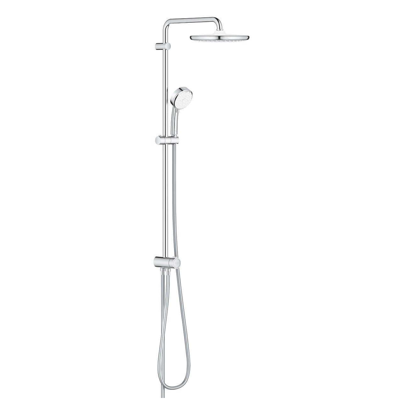 GROHE 26675000 Tempesta Cosmopolitan System 250 Duvara monteli yönlendiricili esnek duş sistemi