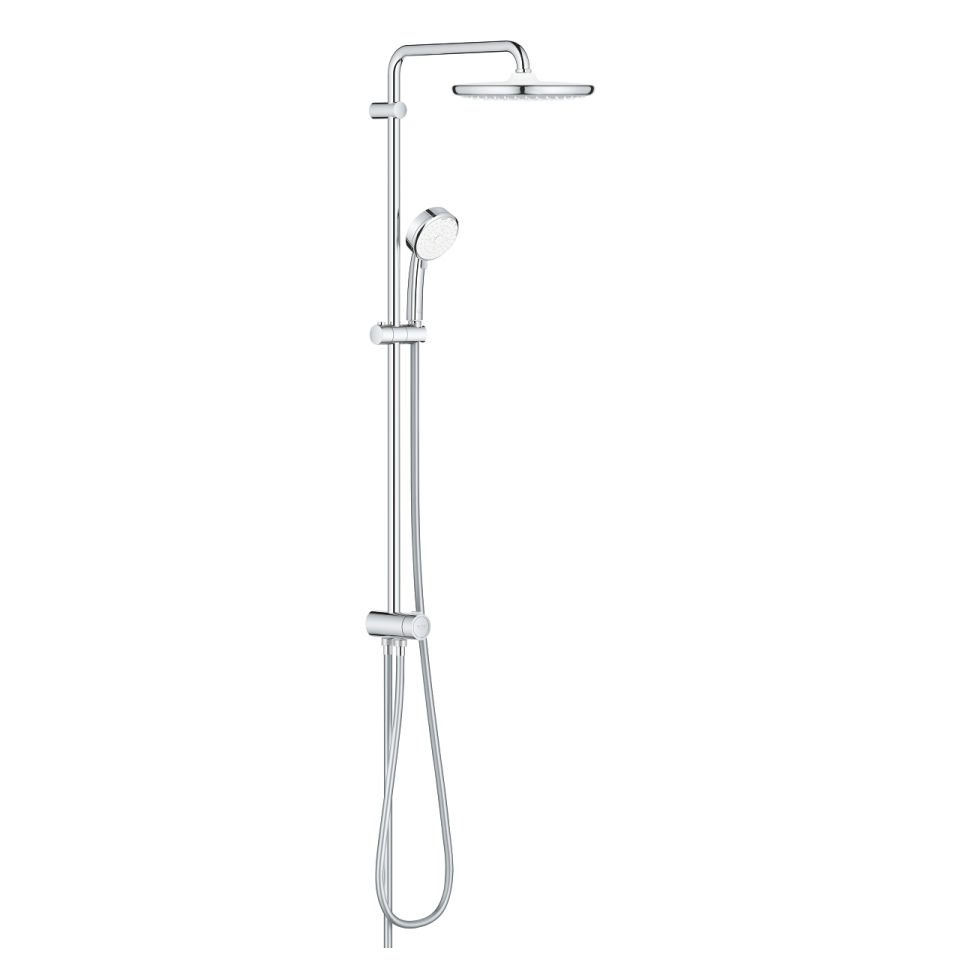 GROHE 26675000 Tempesta Cosmopolitan System 250 Duvara monteli yönlendiricili esnek duş sistemi