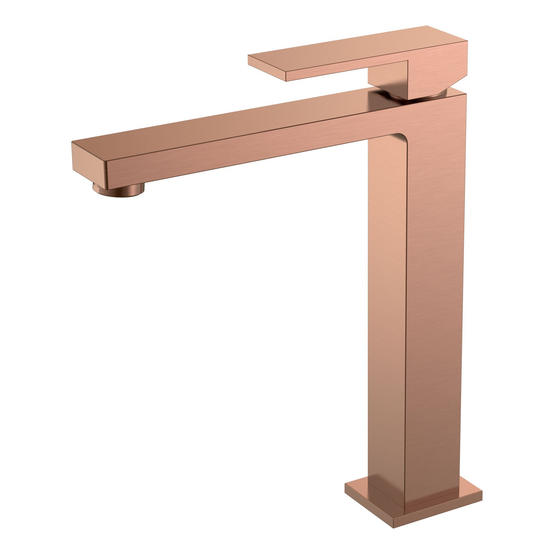 BOHEME Qubic Uzun Lavabo Bataryası 472-CB