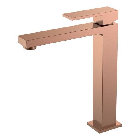 BOHEME Qubic Uzun Lavabo Bataryası 472-CB